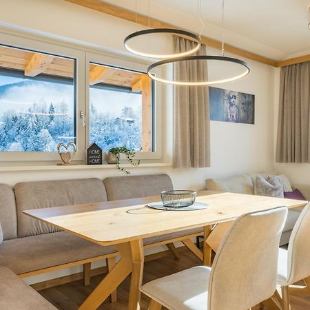 Appartement Schattauer Wagrain Luaran gambar
