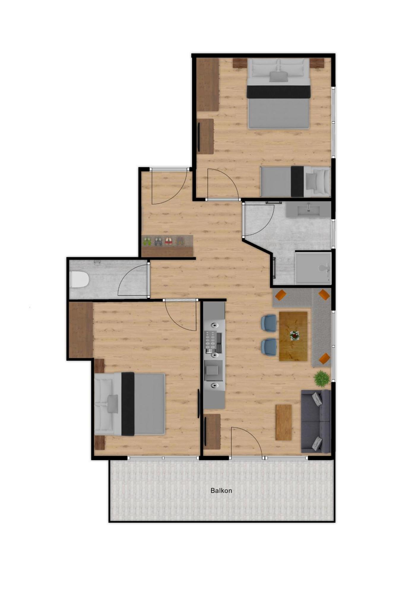 Appartement Schattauer Wagrain Luaran gambar