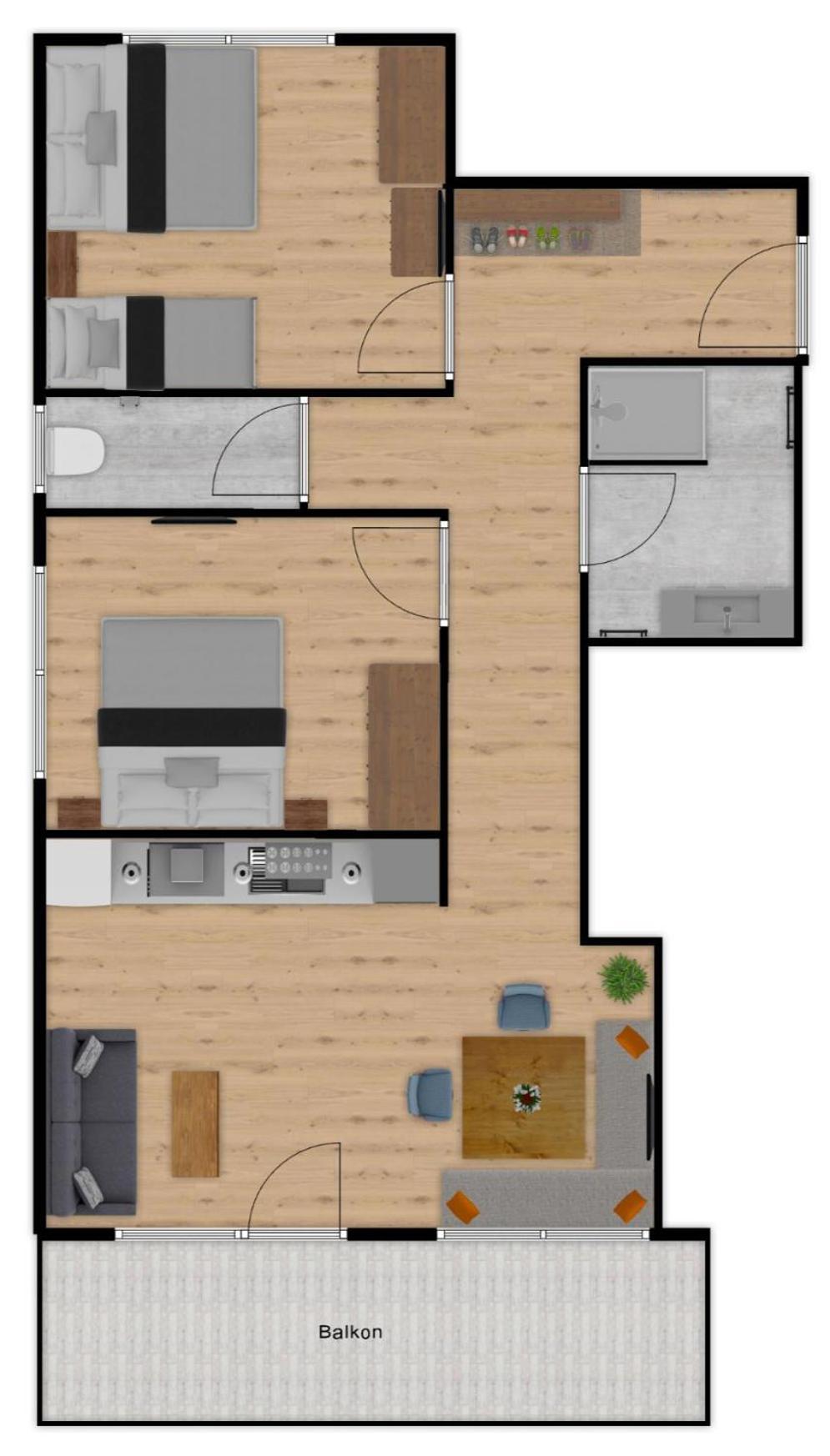 Appartement Schattauer Wagrain Luaran gambar