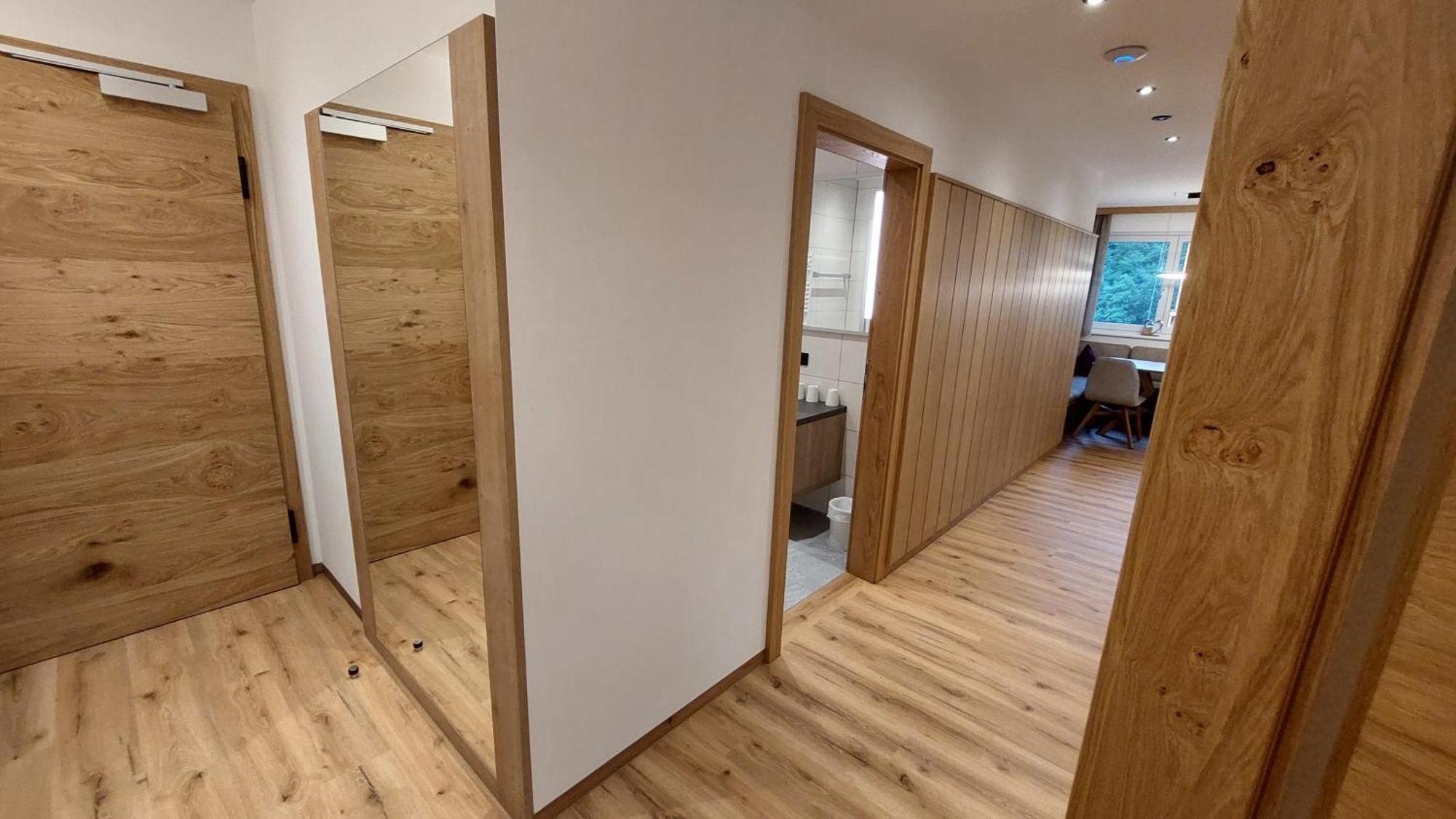 Appartement Schattauer Wagrain Luaran gambar