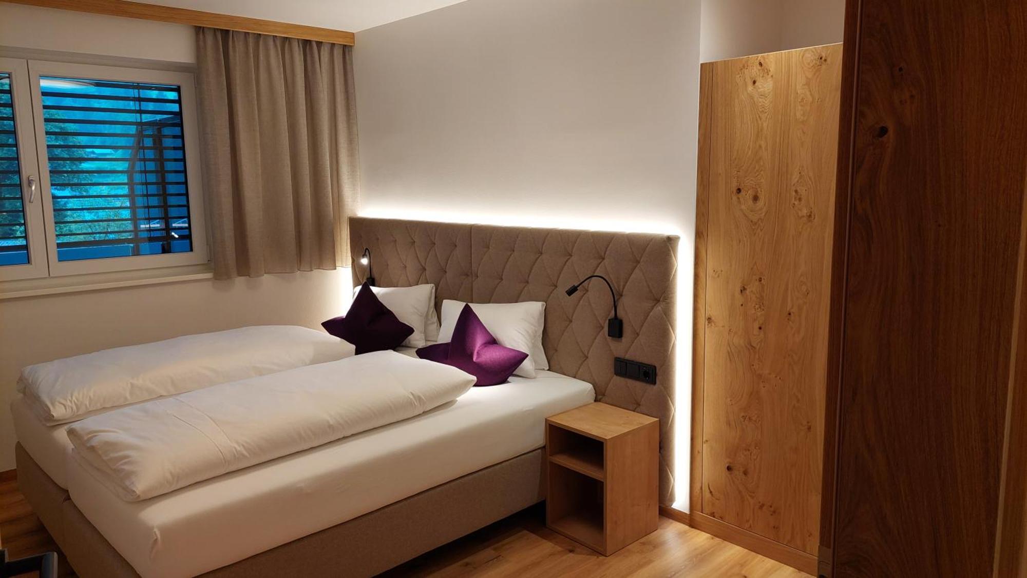 Appartement Schattauer Wagrain Luaran gambar