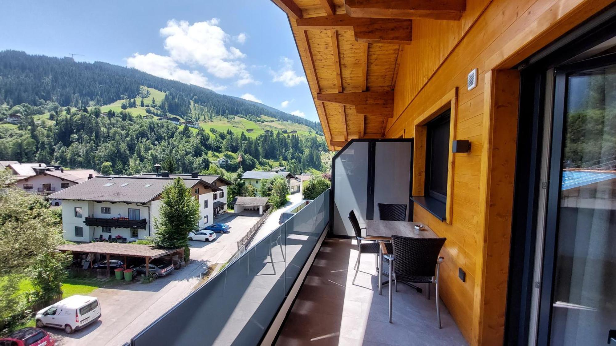 Appartement Schattauer Wagrain Luaran gambar