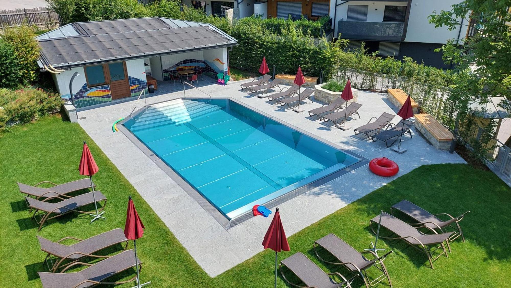 Appartement Schattauer Wagrain Luaran gambar