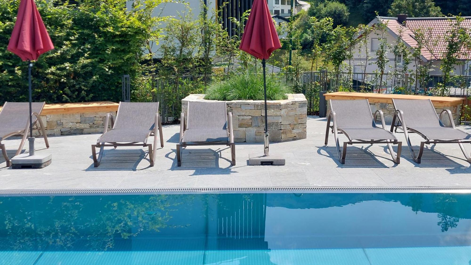 Appartement Schattauer Wagrain Luaran gambar