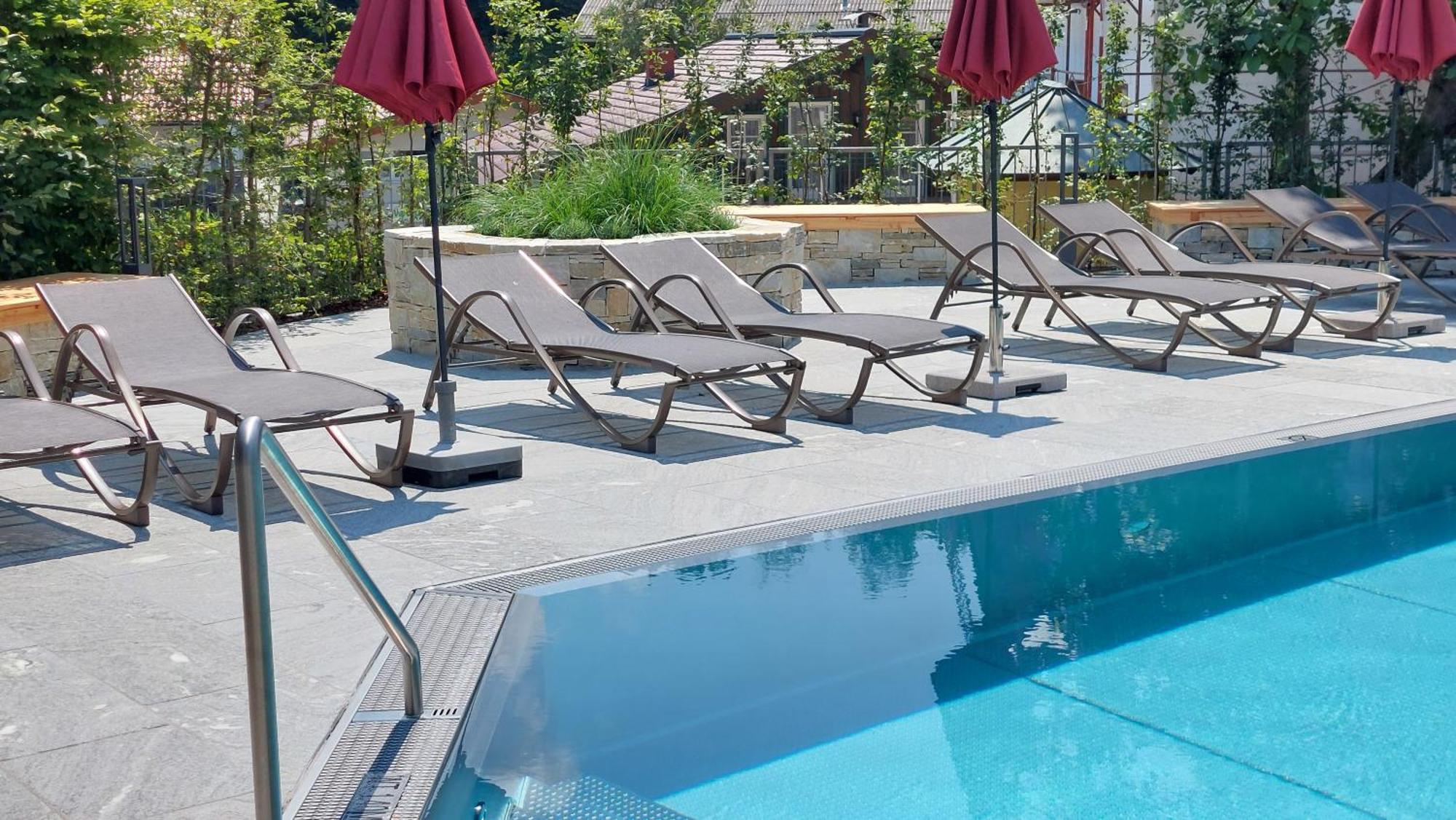 Appartement Schattauer Wagrain Luaran gambar