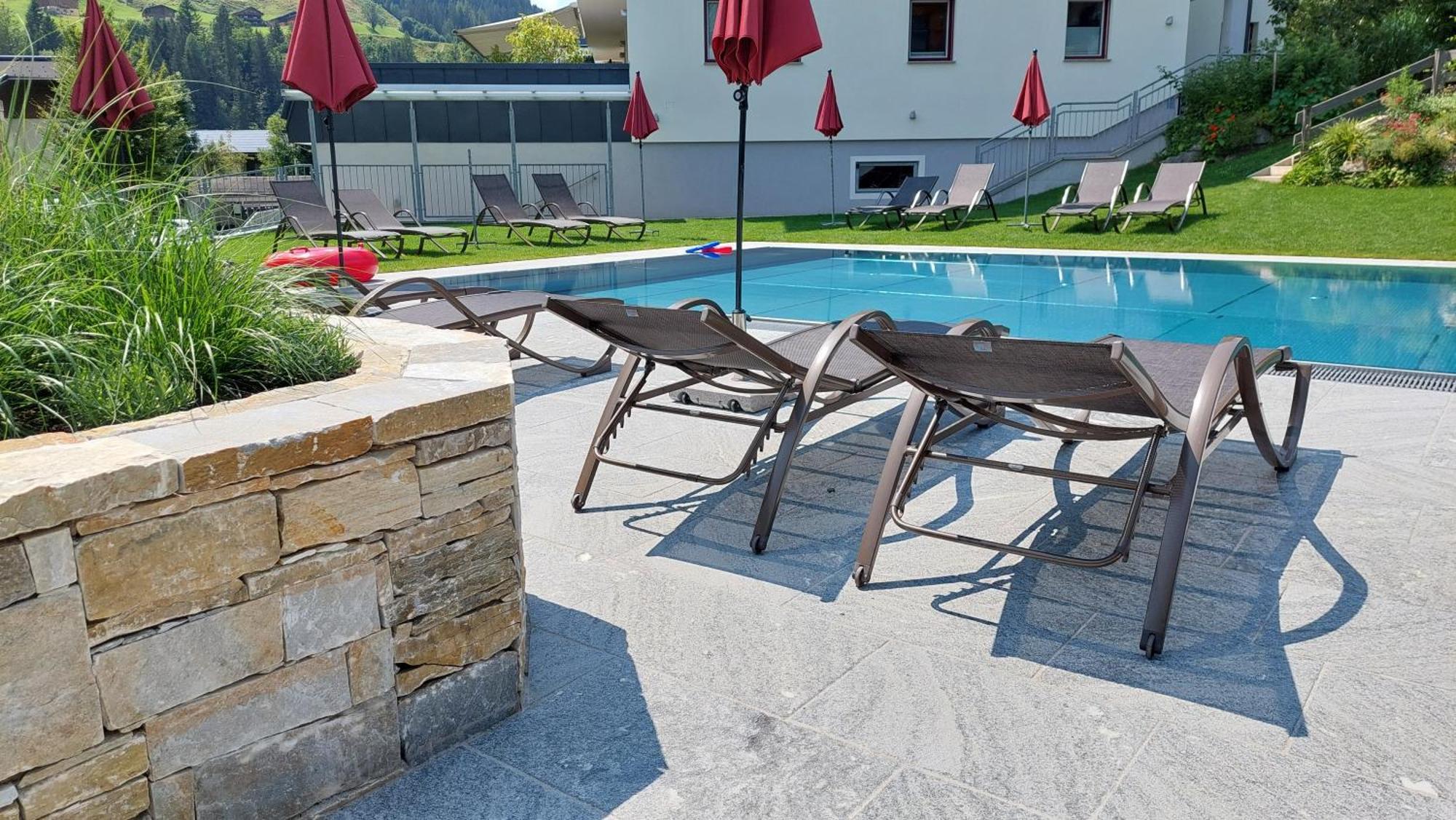 Appartement Schattauer Wagrain Luaran gambar