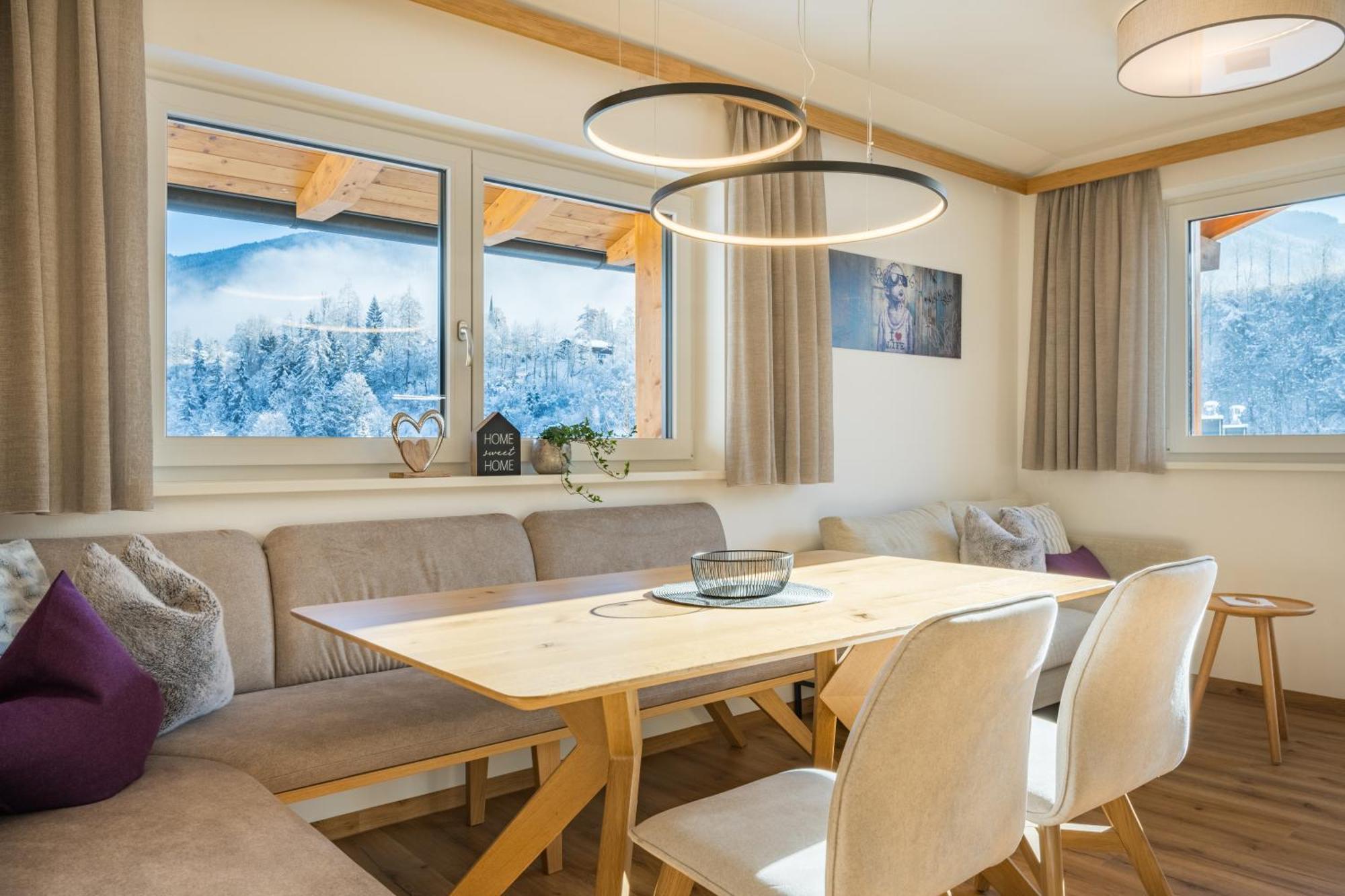 Appartement Schattauer Wagrain Luaran gambar