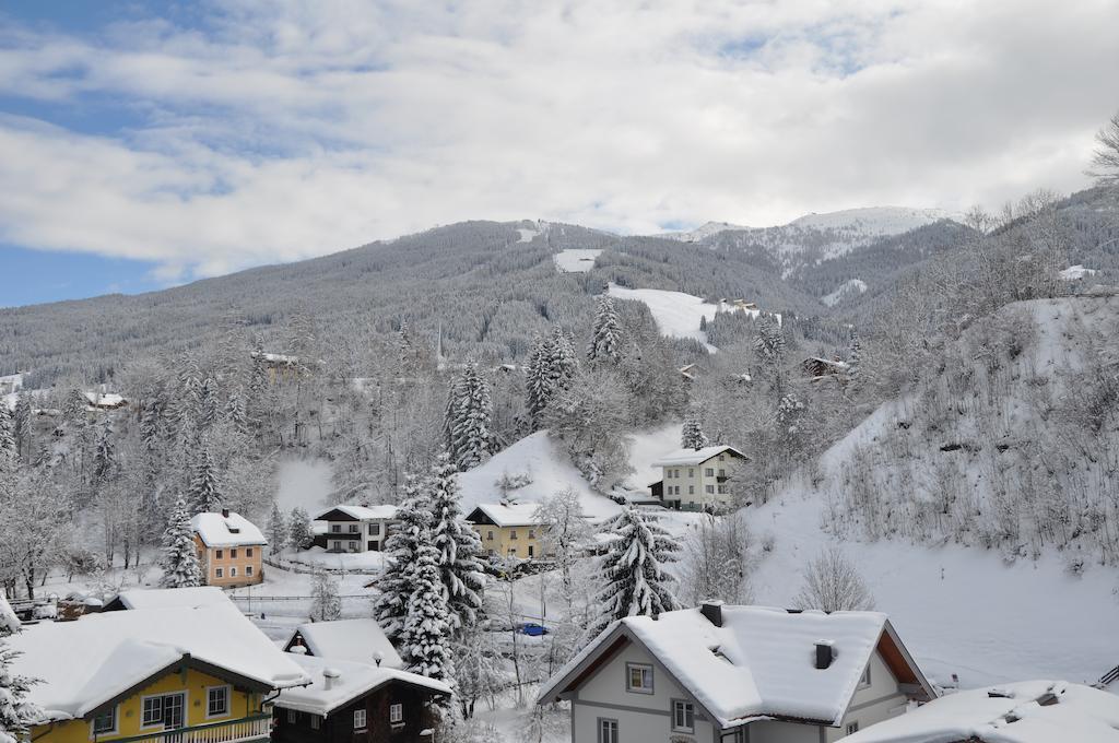 Appartement Schattauer Wagrain Luaran gambar