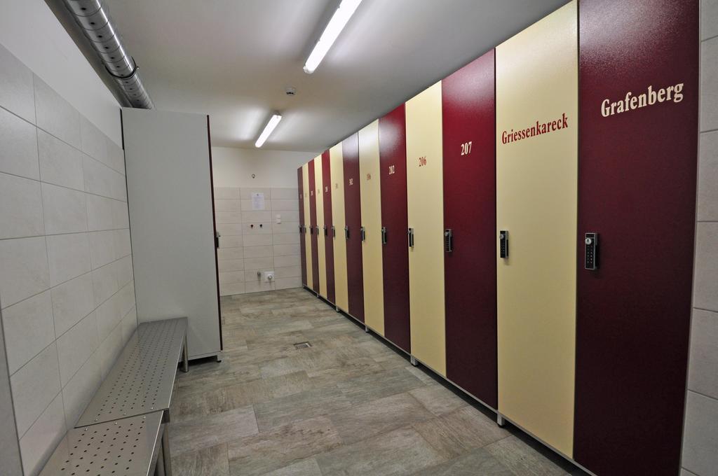 Appartement Schattauer Wagrain Luaran gambar