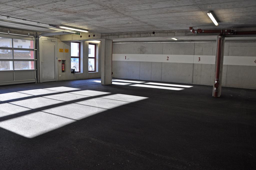 Appartement Schattauer Wagrain Luaran gambar
