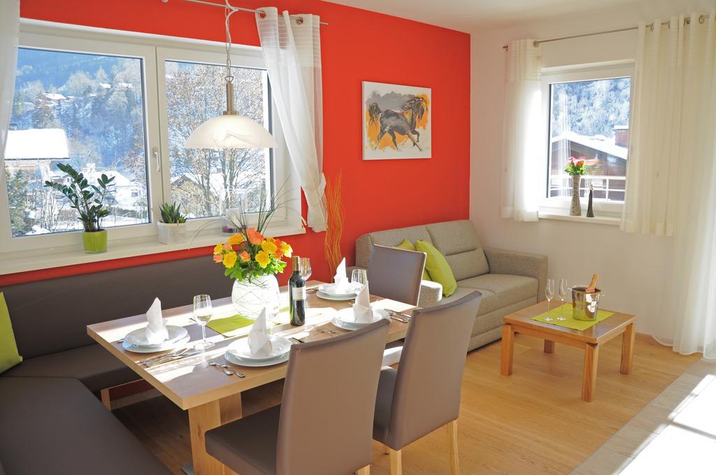 Appartement Schattauer Wagrain Luaran gambar