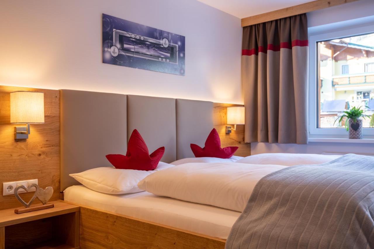 Appartement Schattauer Wagrain Luaran gambar