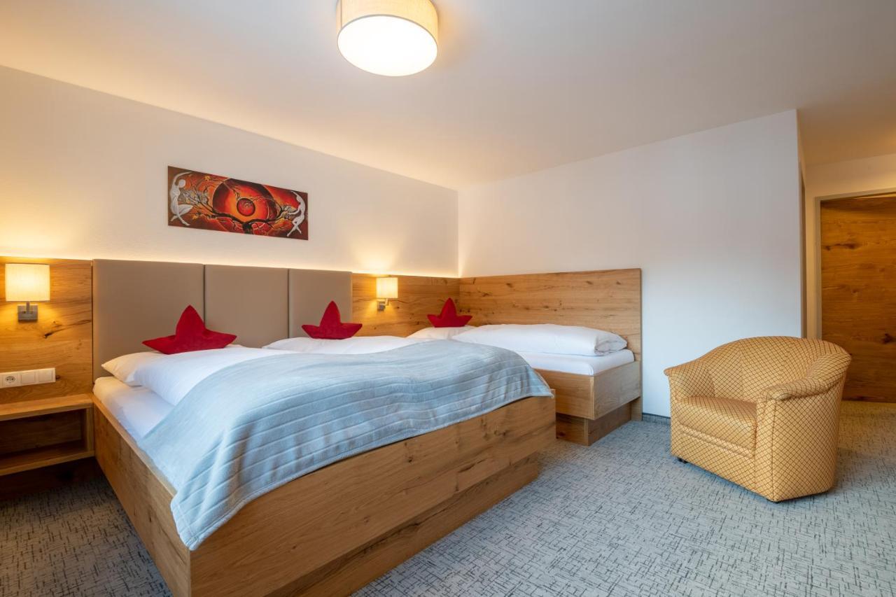 Appartement Schattauer Wagrain Luaran gambar