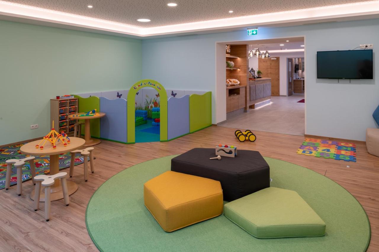 Appartement Schattauer Wagrain Luaran gambar