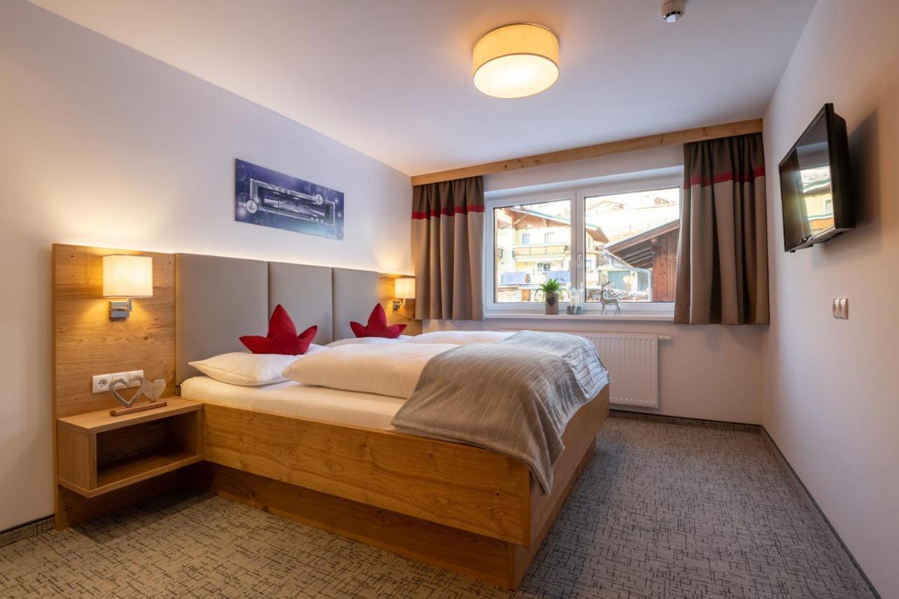 Appartement Schattauer Wagrain Luaran gambar