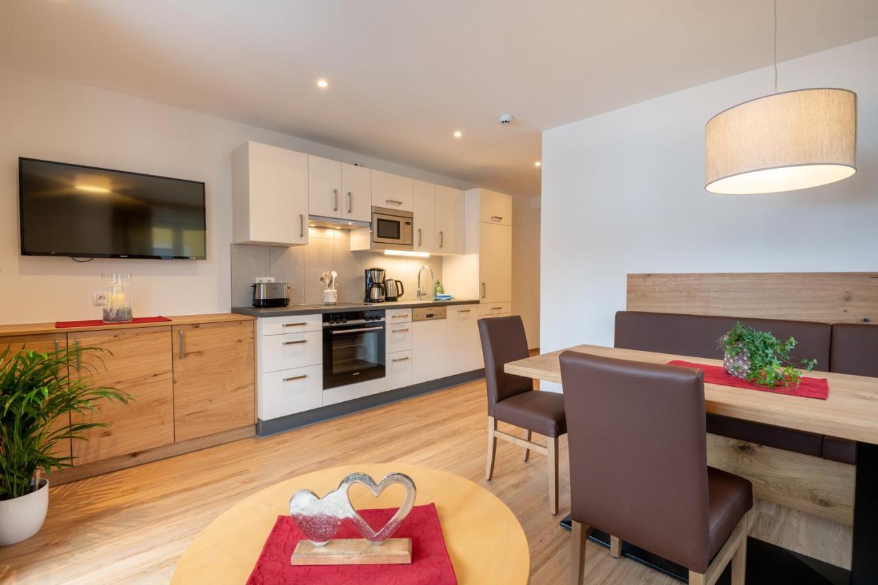 Appartement Schattauer Wagrain Luaran gambar