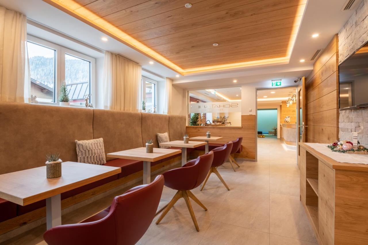 Appartement Schattauer Wagrain Luaran gambar