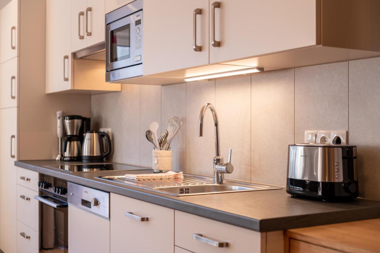 Appartement Schattauer Wagrain Luaran gambar