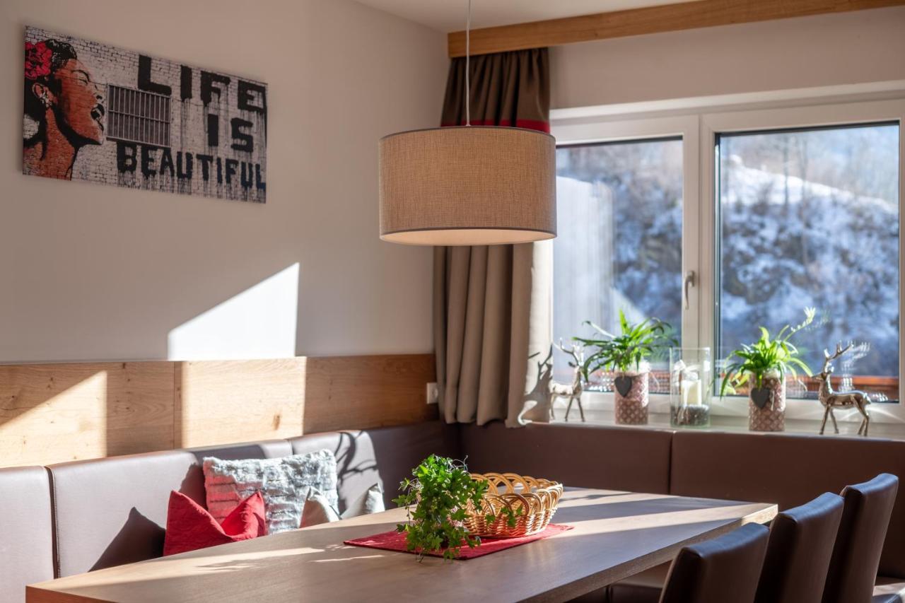 Appartement Schattauer Wagrain Luaran gambar
