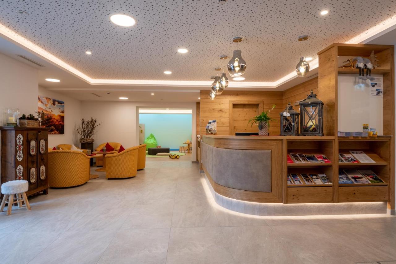 Appartement Schattauer Wagrain Luaran gambar