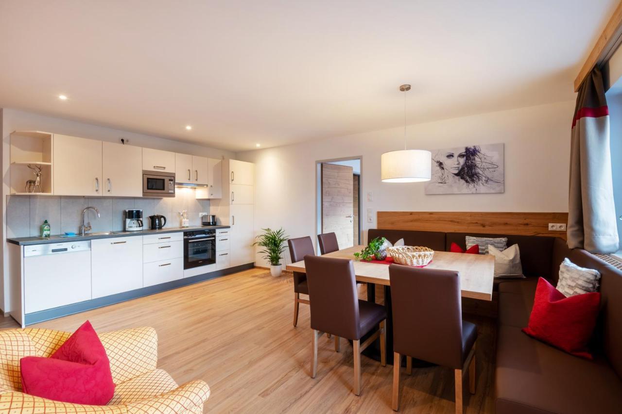 Appartement Schattauer Wagrain Luaran gambar