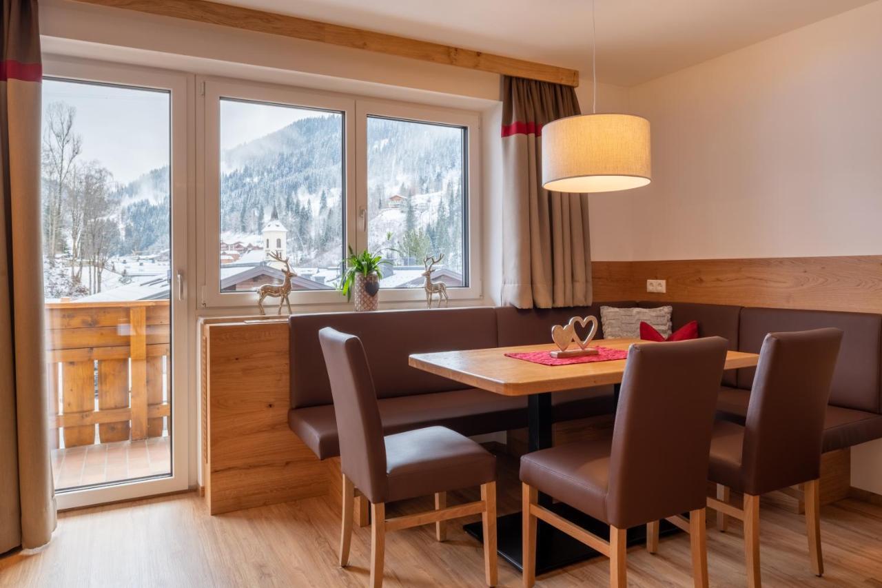 Appartement Schattauer Wagrain Luaran gambar