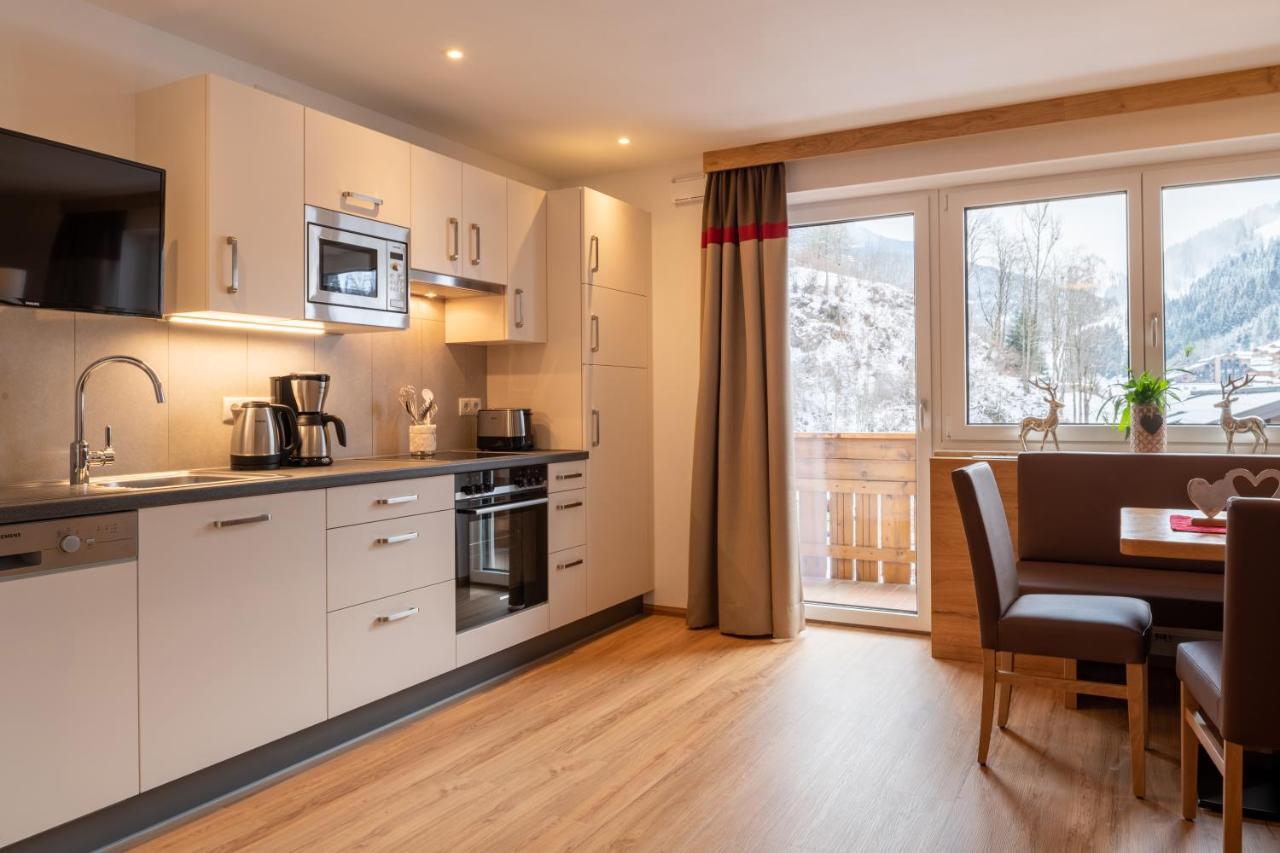 Appartement Schattauer Wagrain Luaran gambar