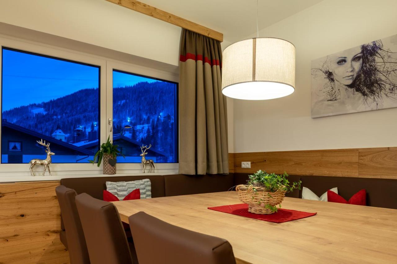 Appartement Schattauer Wagrain Luaran gambar