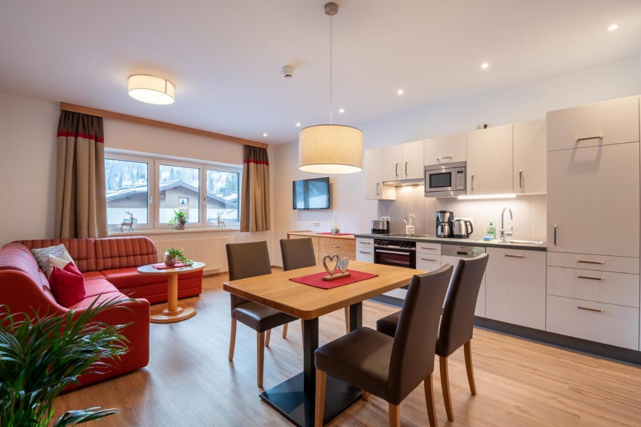 Appartement Schattauer Wagrain Luaran gambar