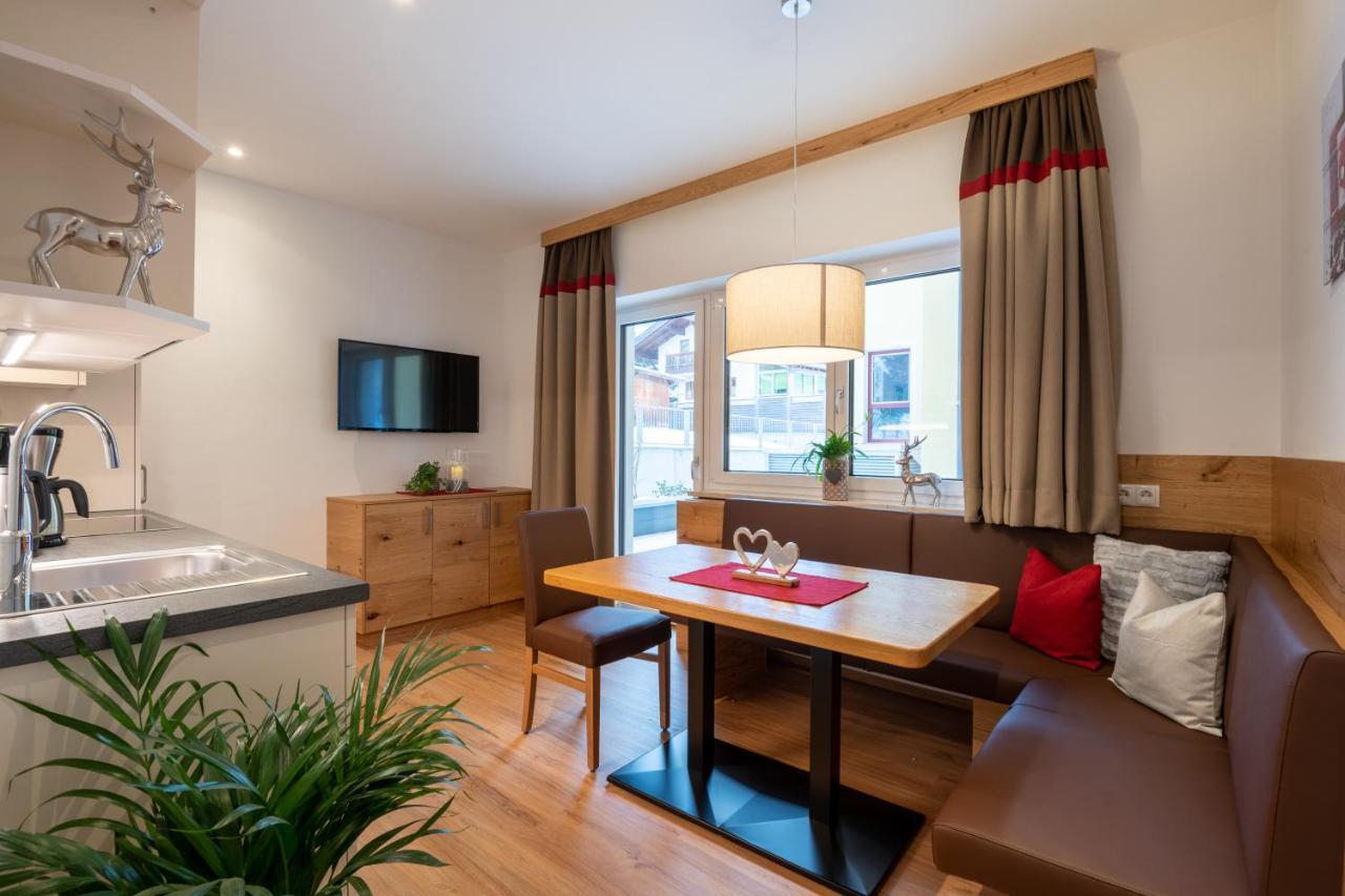 Appartement Schattauer Wagrain Luaran gambar
