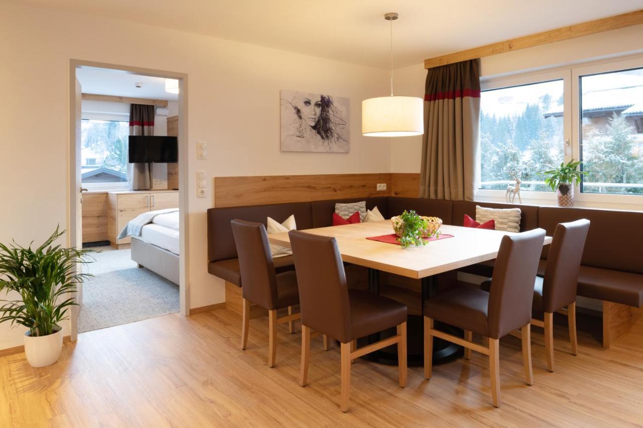 Appartement Schattauer Wagrain Luaran gambar