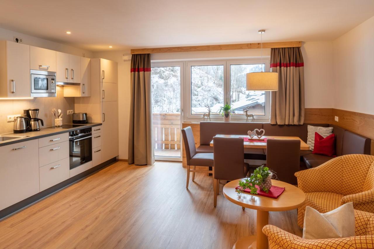 Appartement Schattauer Wagrain Luaran gambar