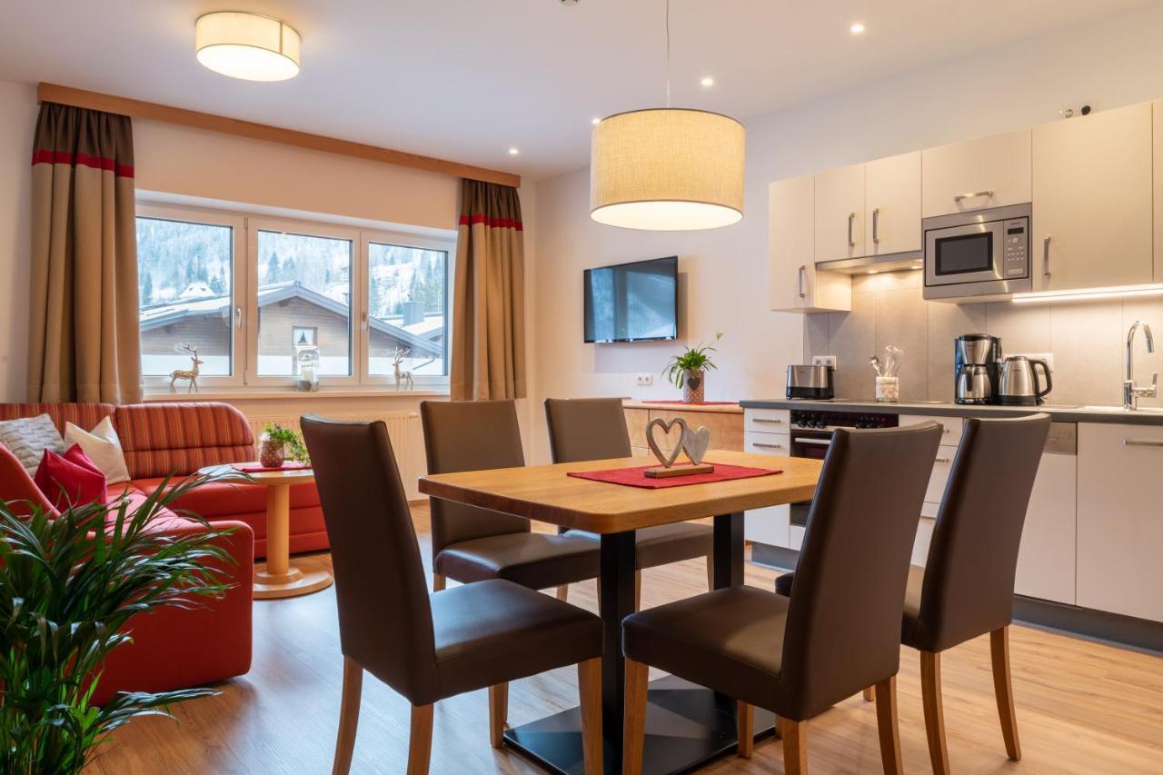 Appartement Schattauer Wagrain Luaran gambar