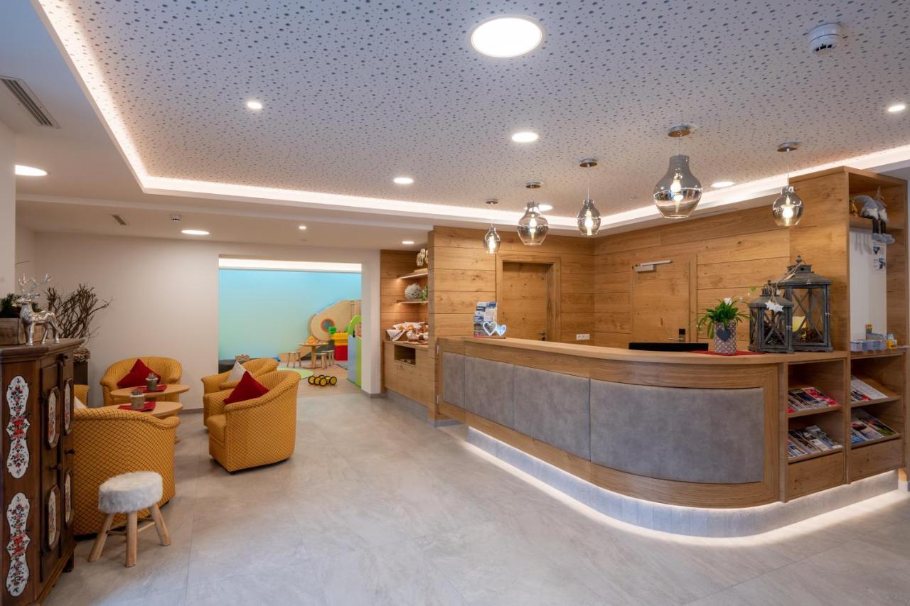 Appartement Schattauer Wagrain Luaran gambar