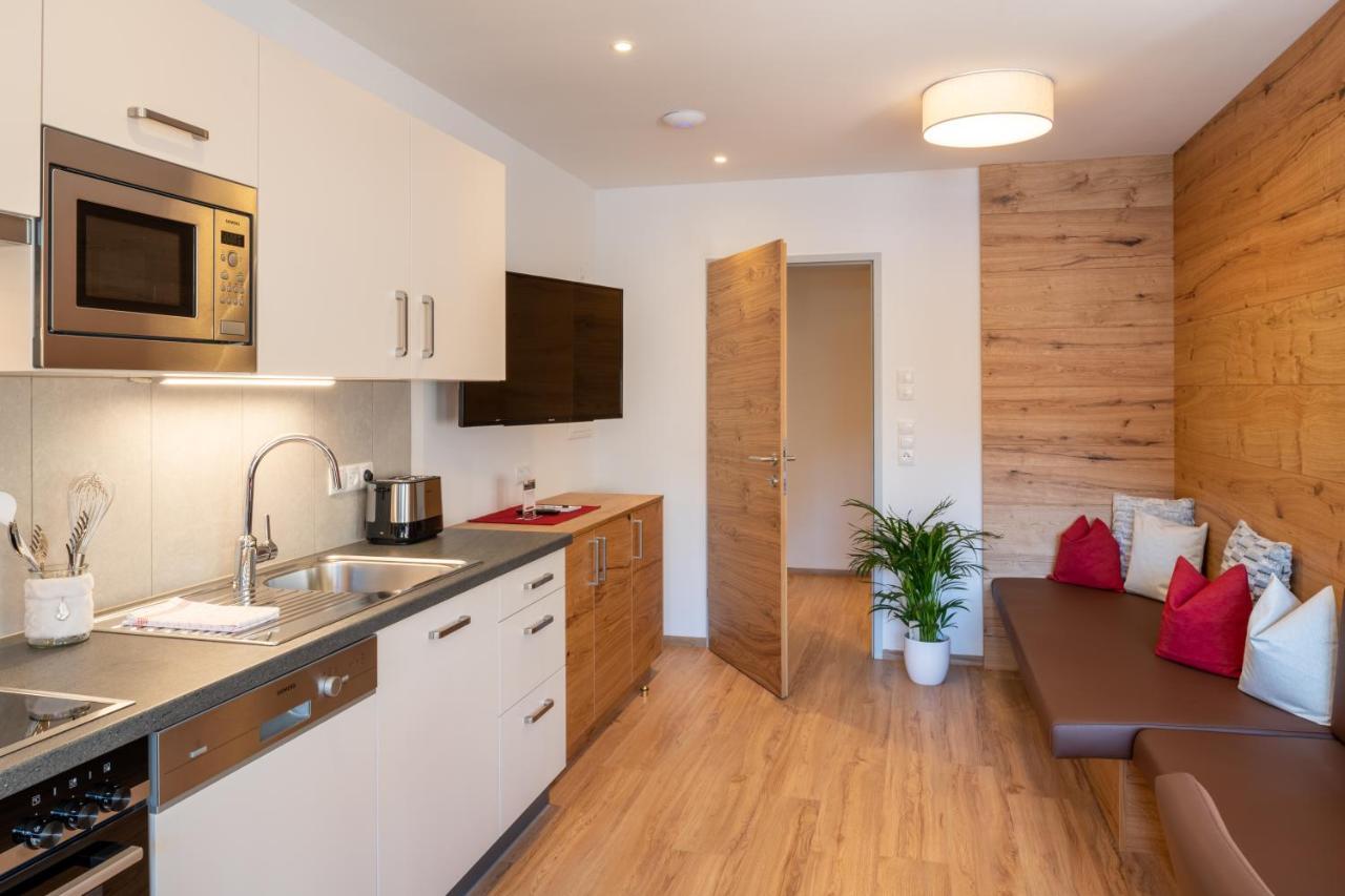 Appartement Schattauer Wagrain Luaran gambar