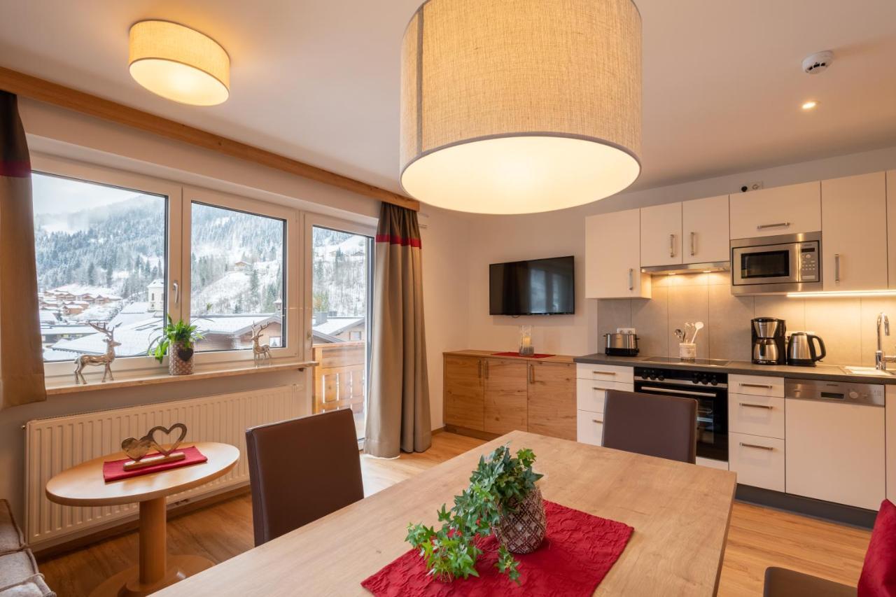 Appartement Schattauer Wagrain Luaran gambar