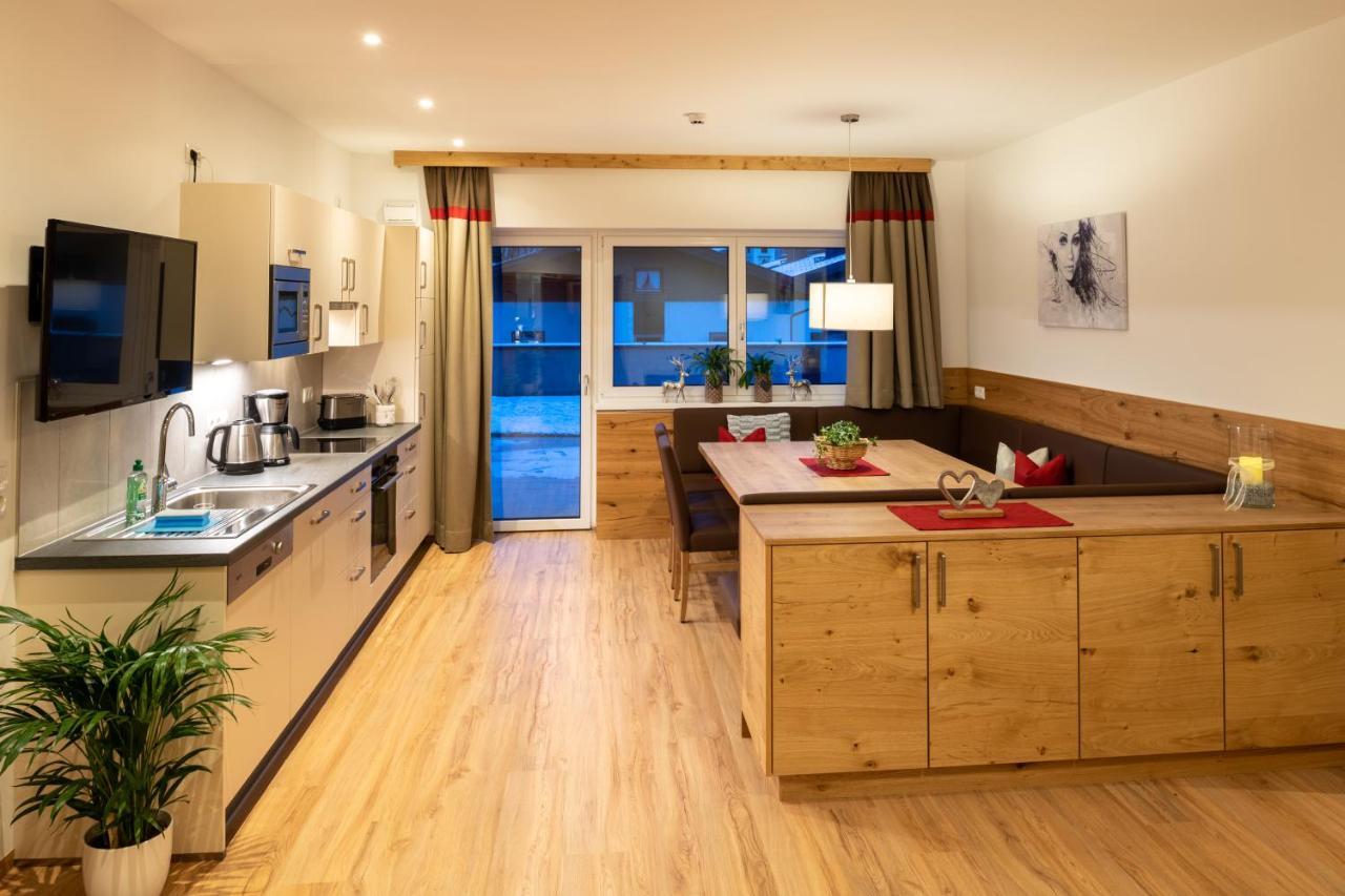 Appartement Schattauer Wagrain Luaran gambar