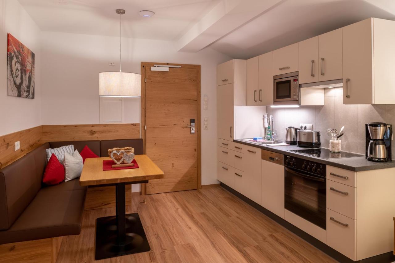 Appartement Schattauer Wagrain Luaran gambar