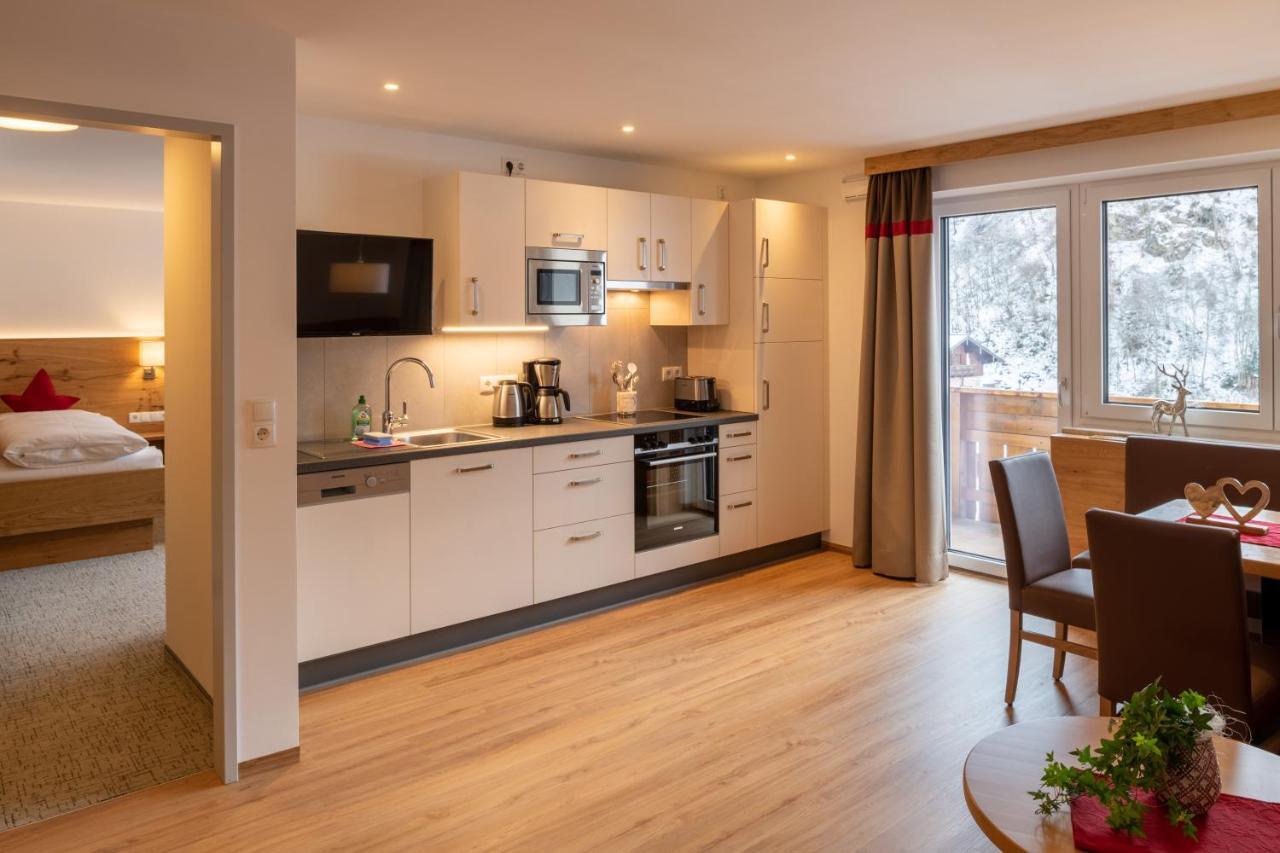 Appartement Schattauer Wagrain Luaran gambar