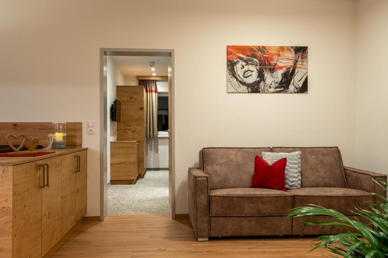 Appartement Schattauer Wagrain Luaran gambar