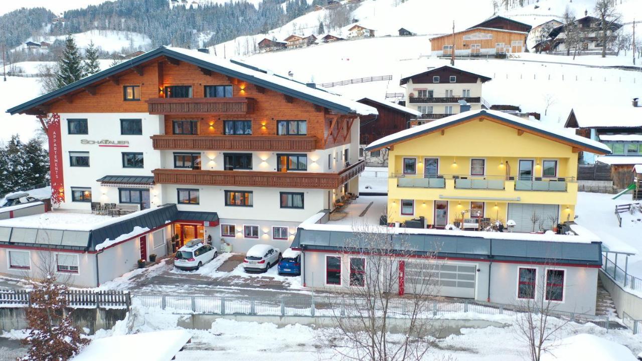 Appartement Schattauer Wagrain Luaran gambar